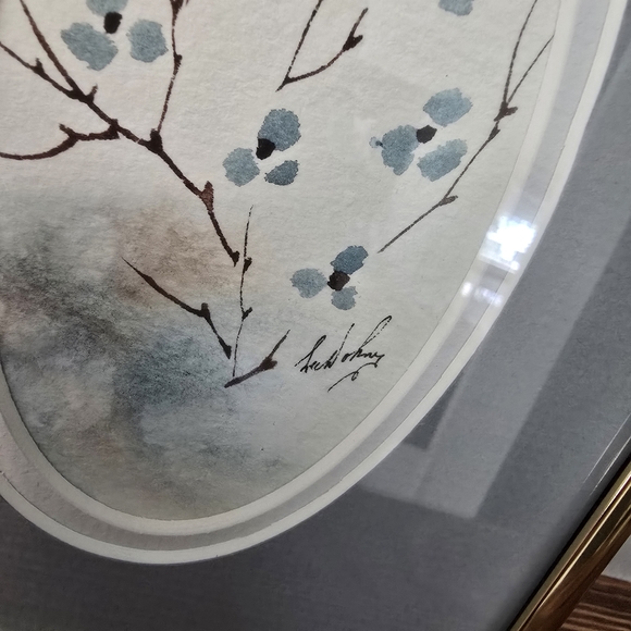 Original Water Color Painting - Picture 4 of 6